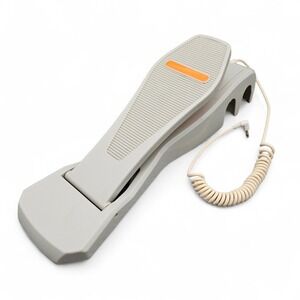 Harmonix Rock Band Drum Foot Pedal Only 19092 OEM Nintendo Wii (Tested Works)